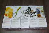3W Clinic Pure Natural Hand Cream -6types- 